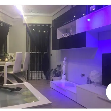 3 Bedrooms With View Jacuzzi And Furnished Terrace At 2 Km Away From The Almería