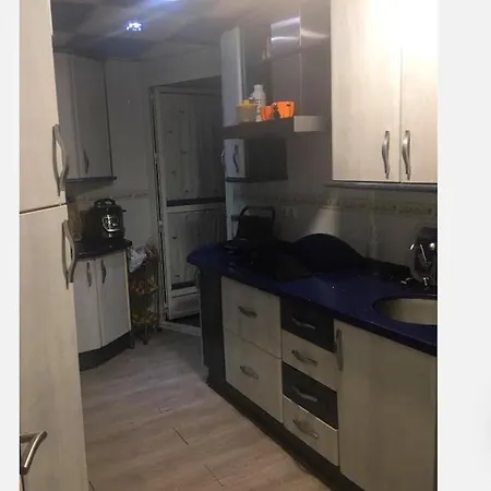 Apartment View Apartment: Jacuzzi, Terrace & Proximity Almeria