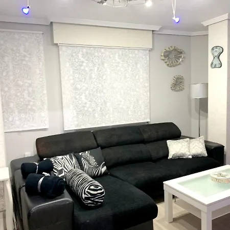 View Apartment: Jacuzzi, Terrace & Proximity *